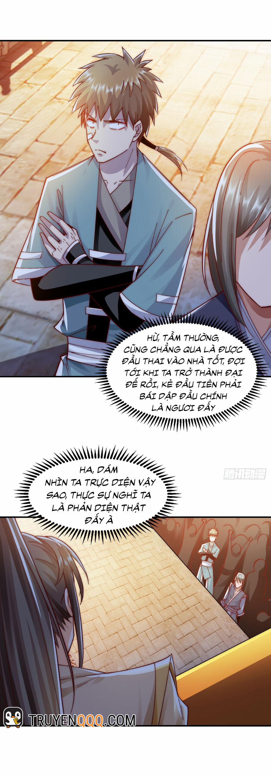 Ta Là Chí Tôn Đại Phản Diện 14 trang 12
