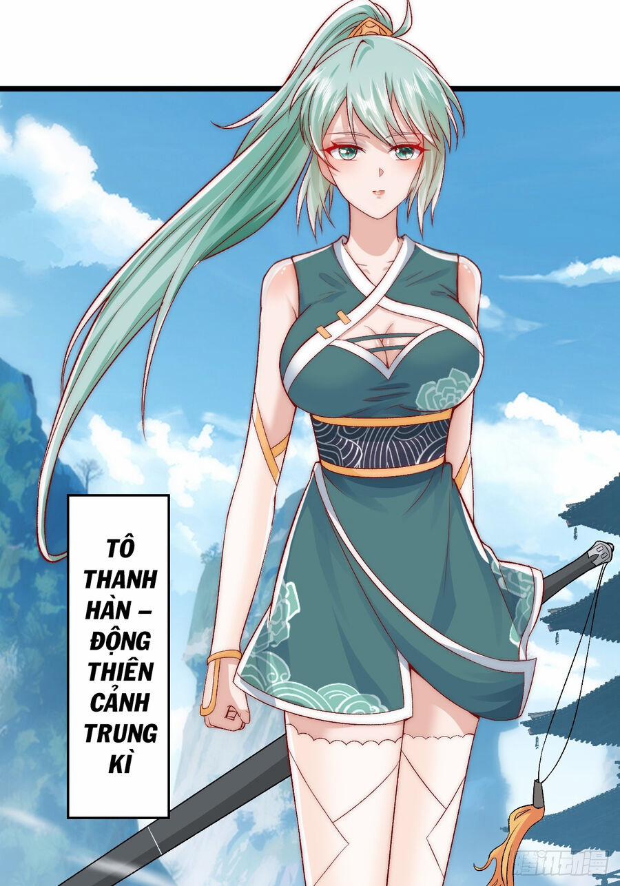 Ta Là Chí Tôn Đại Phản Diện 14 trang 17