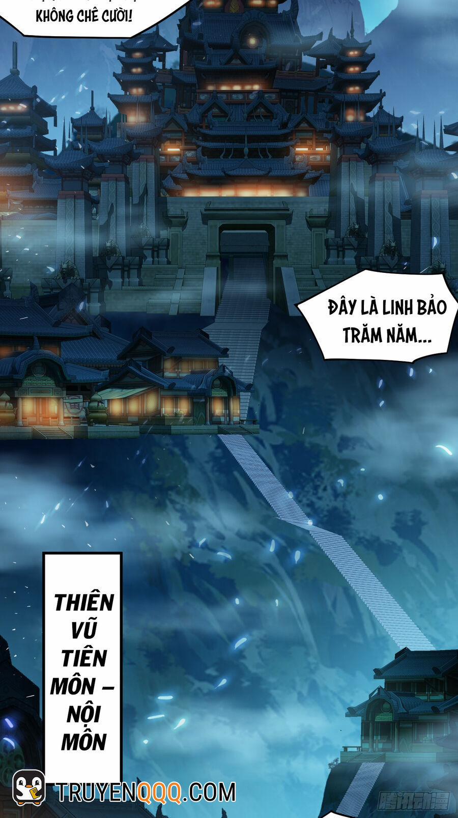 Ta Là Chí Tôn Đại Phản Diện 14 trang 2