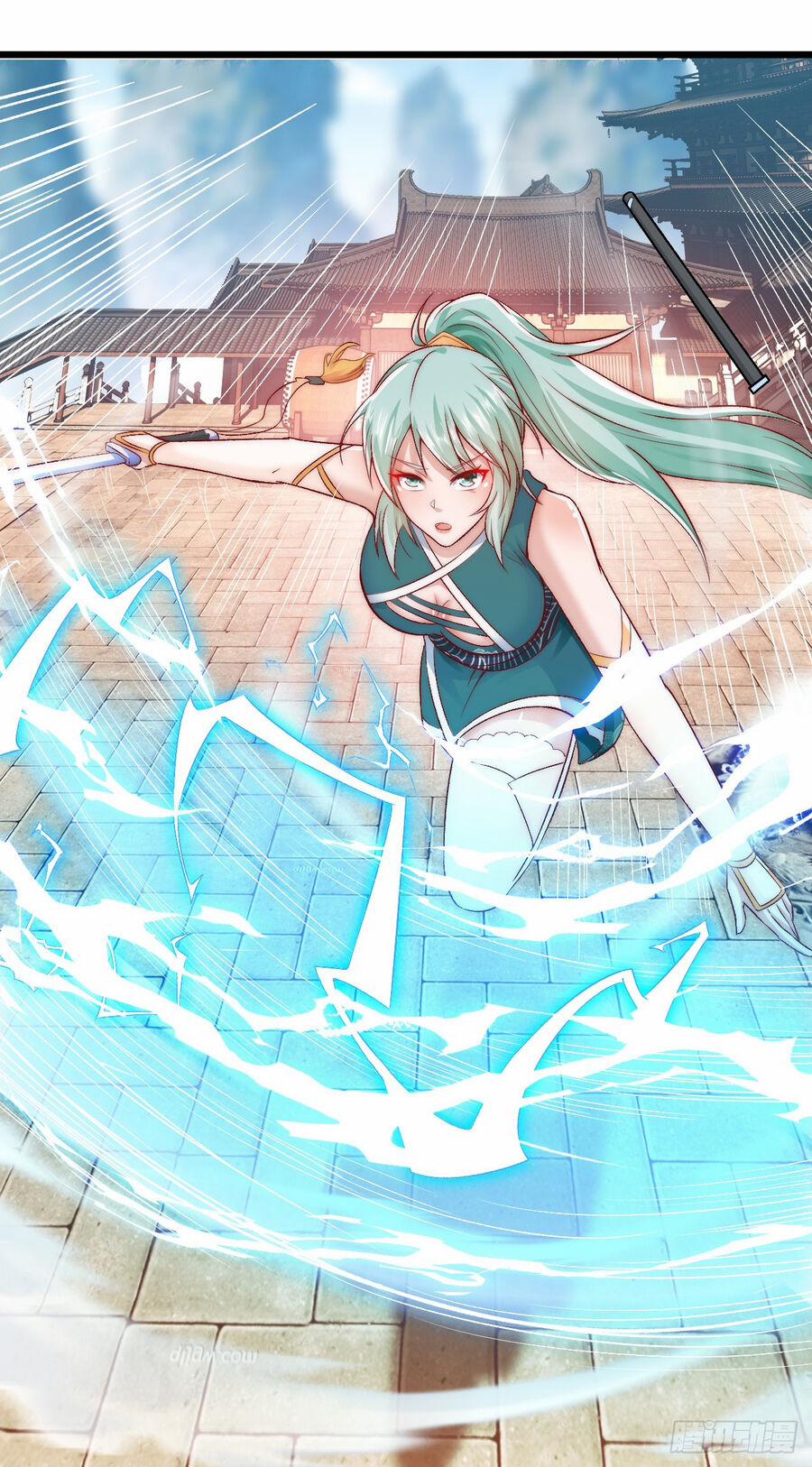 Ta Là Chí Tôn Đại Phản Diện 14 trang 23