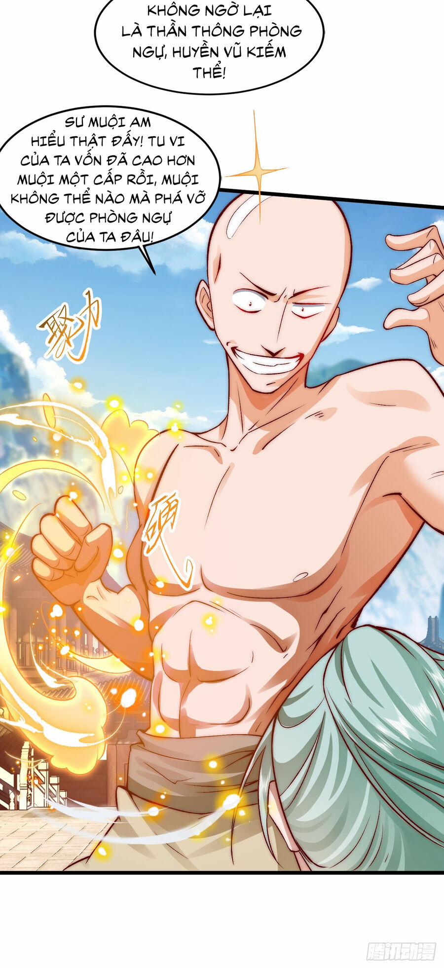 Ta Là Chí Tôn Đại Phản Diện 14 trang 29