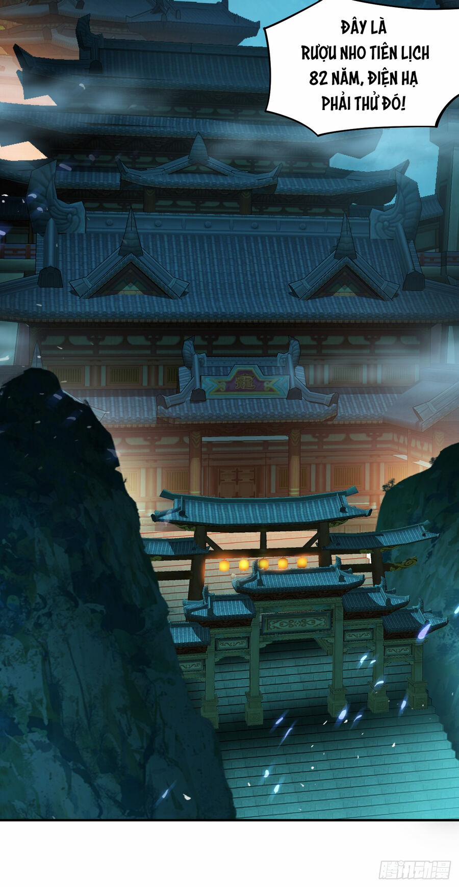 Ta Là Chí Tôn Đại Phản Diện 14 trang 3