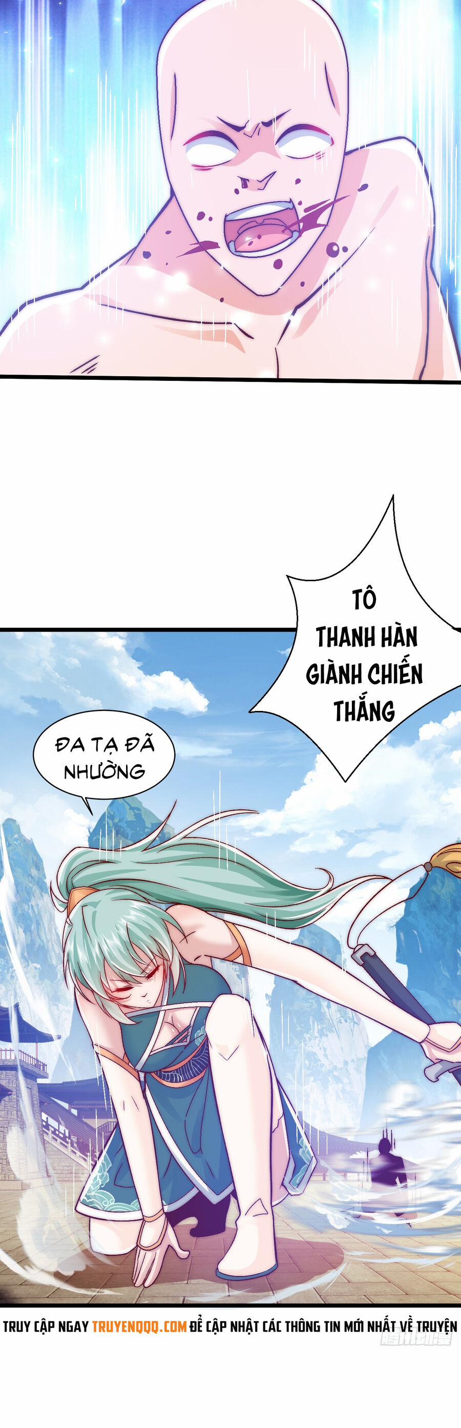 Ta Là Chí Tôn Đại Phản Diện 14 trang 38