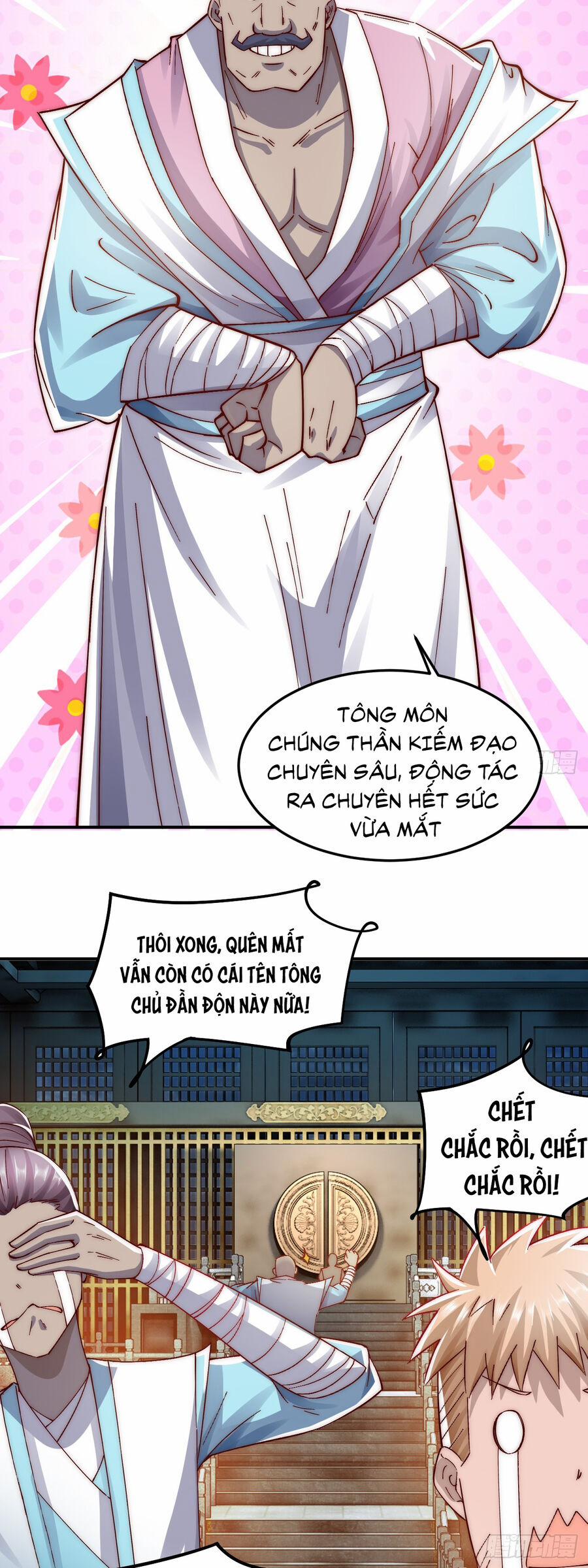 Ta Là Chí Tôn Đại Phản Diện 14 trang 6
