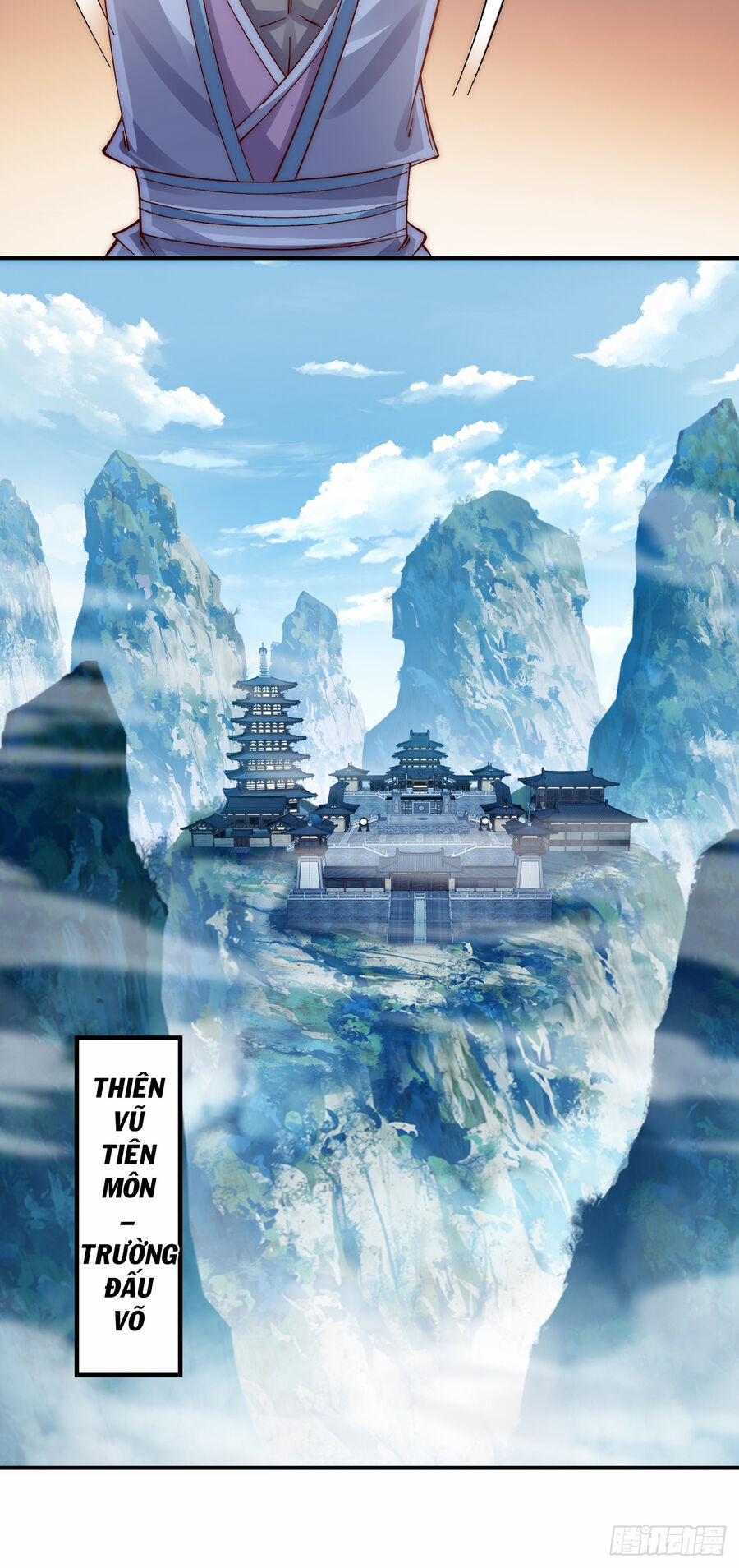 Ta Là Chí Tôn Đại Phản Diện 14 trang 9