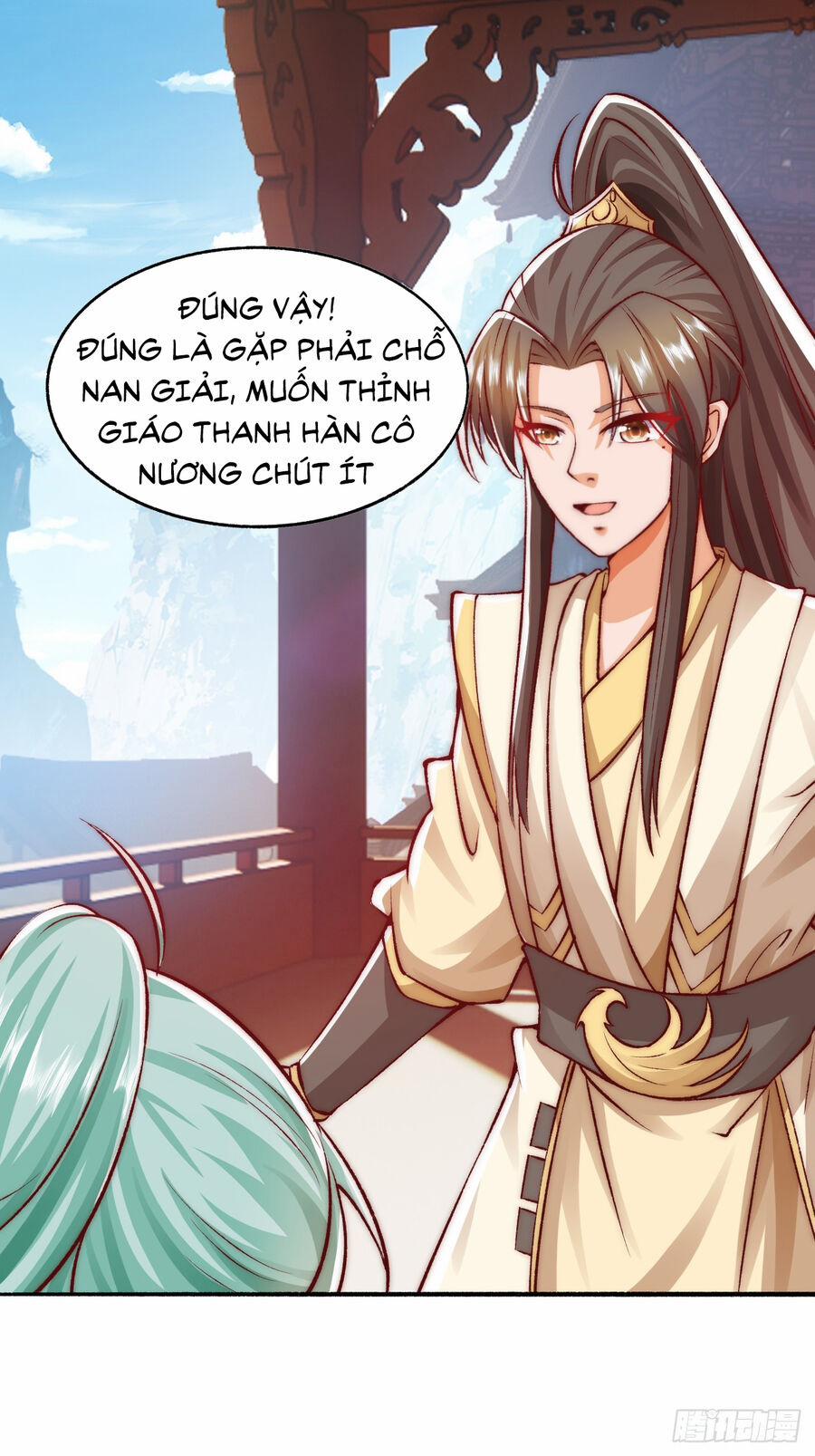 Ta Là Chí Tôn Đại Phản Diện 15 trang 10