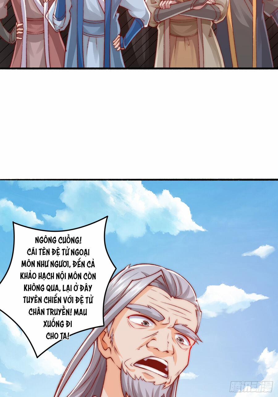 Ta Là Chí Tôn Đại Phản Diện 15 trang 18