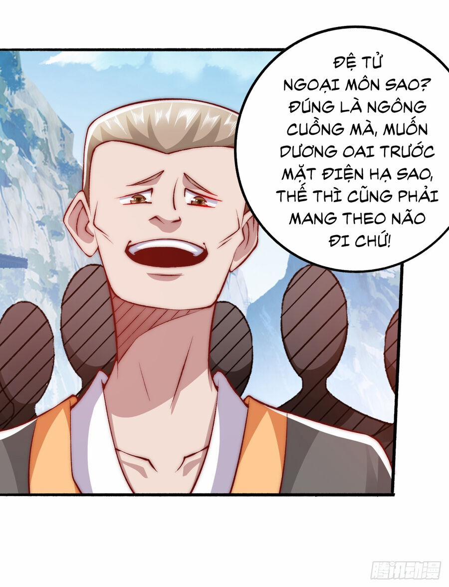Ta Là Chí Tôn Đại Phản Diện 15 trang 20
