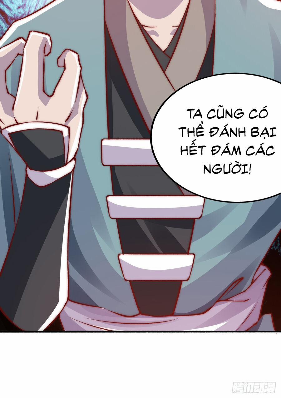 Ta Là Chí Tôn Đại Phản Diện 15 trang 23