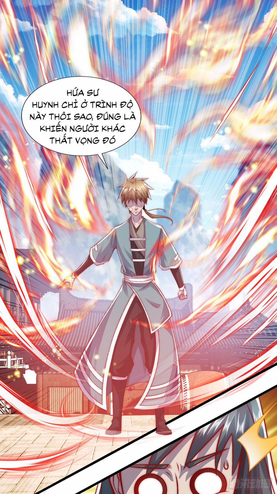 Ta Là Chí Tôn Đại Phản Diện 16 trang 10