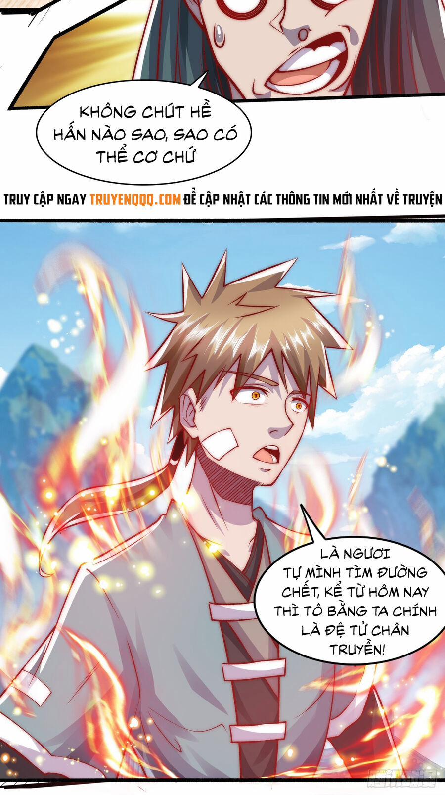 Ta Là Chí Tôn Đại Phản Diện 16 trang 11