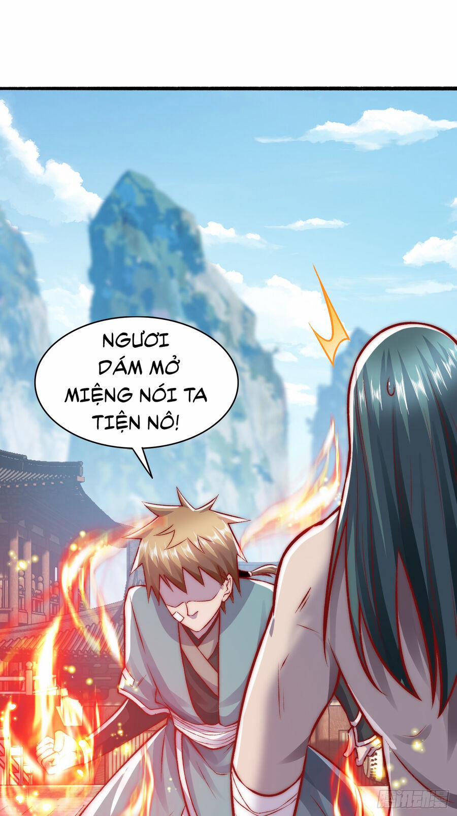 Ta Là Chí Tôn Đại Phản Diện 16 trang 13