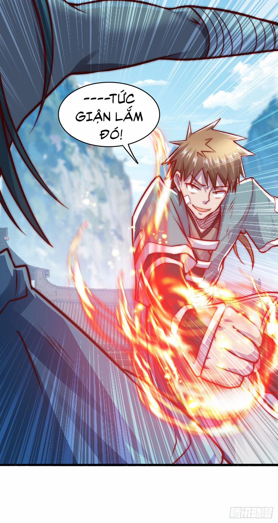 Ta Là Chí Tôn Đại Phản Diện 16 trang 15