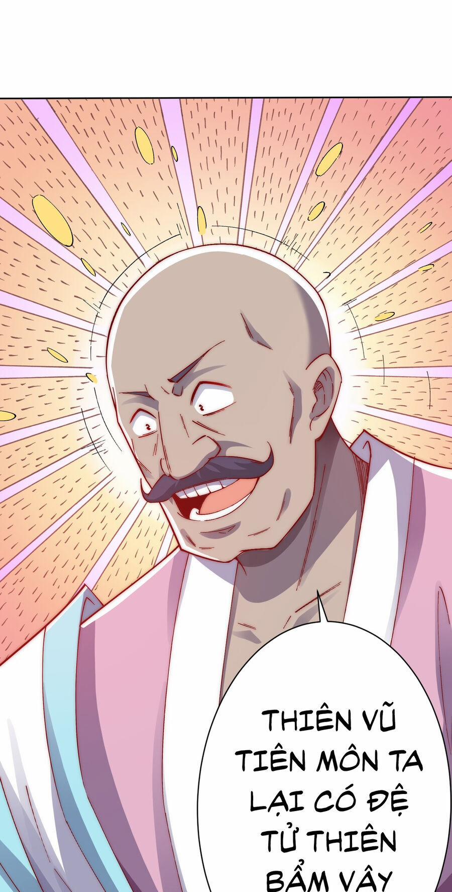 Ta Là Chí Tôn Đại Phản Diện 16 trang 21