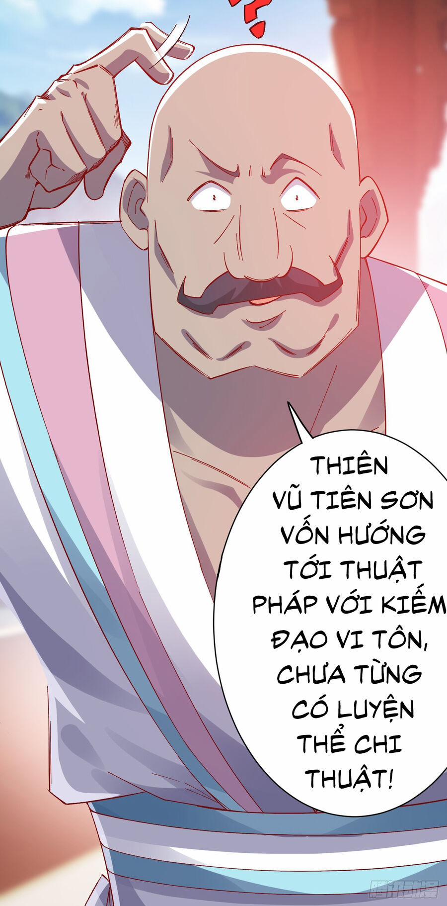 Ta Là Chí Tôn Đại Phản Diện 16 trang 25