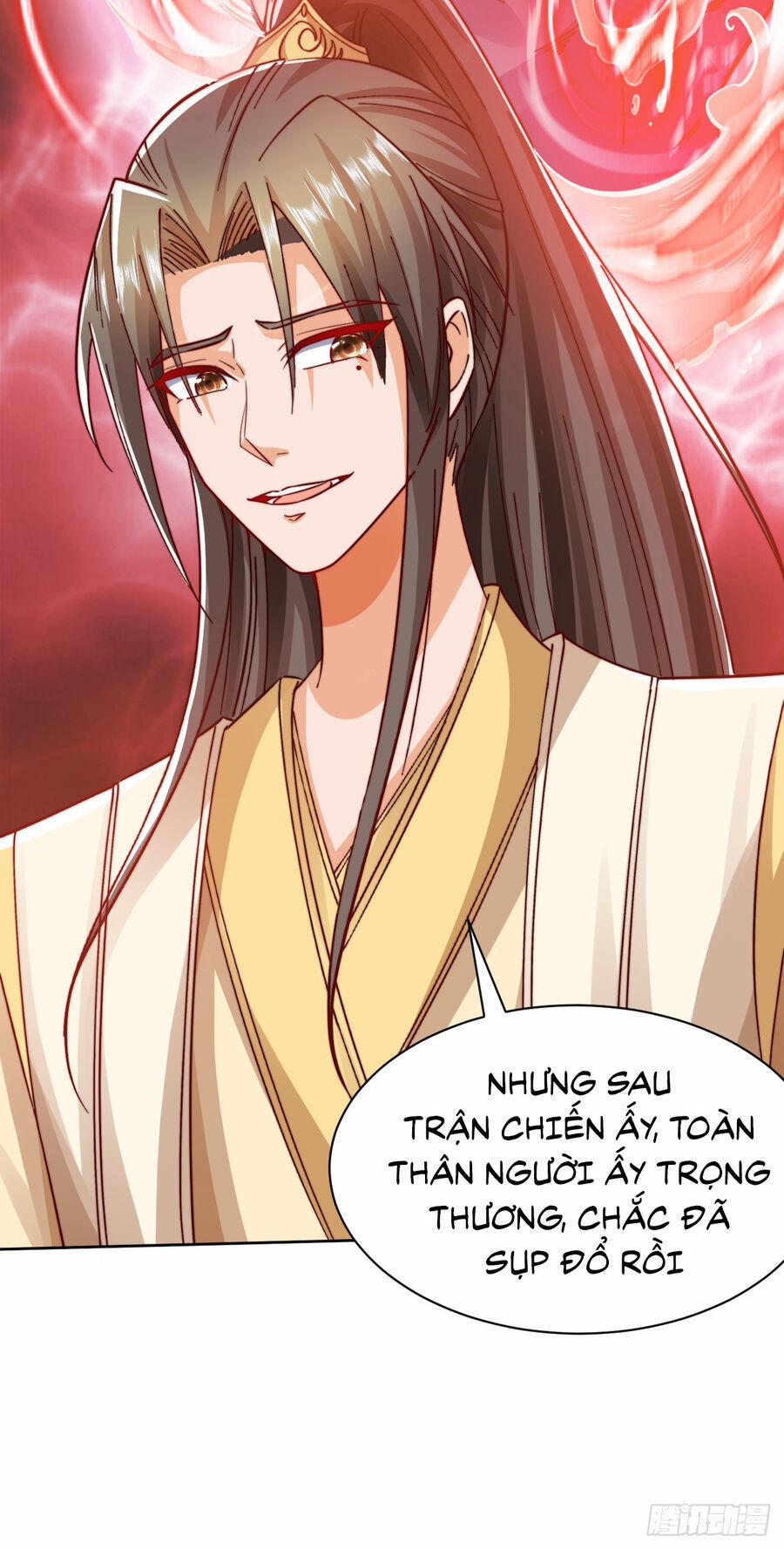 Ta Là Chí Tôn Đại Phản Diện 16 trang 35