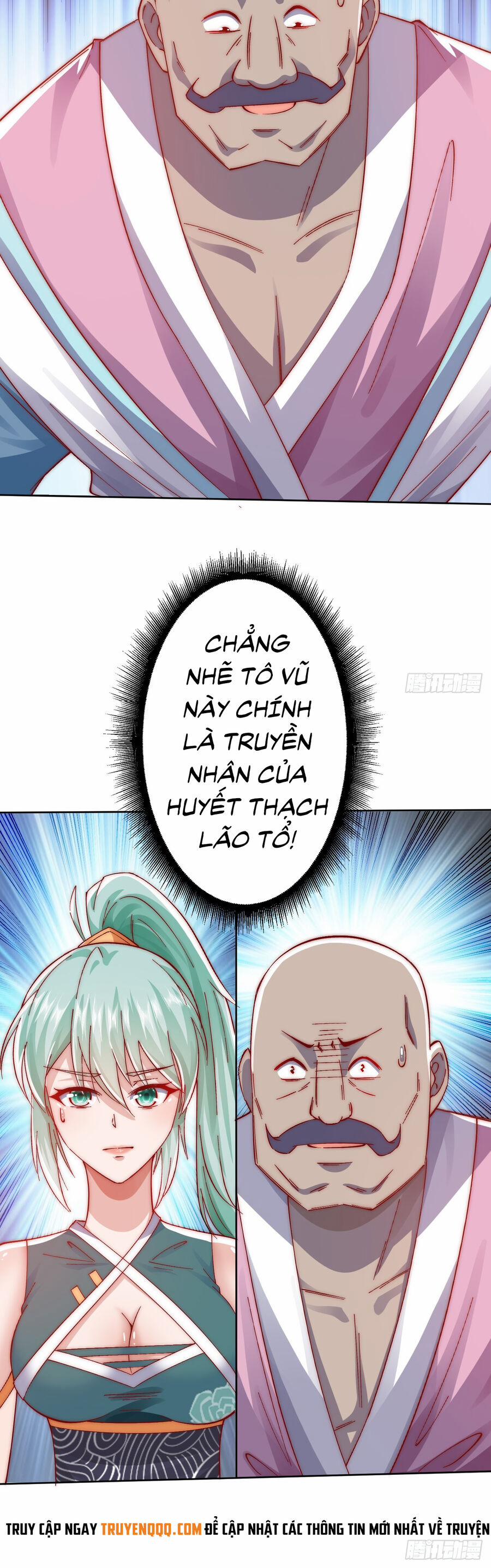 Ta Là Chí Tôn Đại Phản Diện 16 trang 38