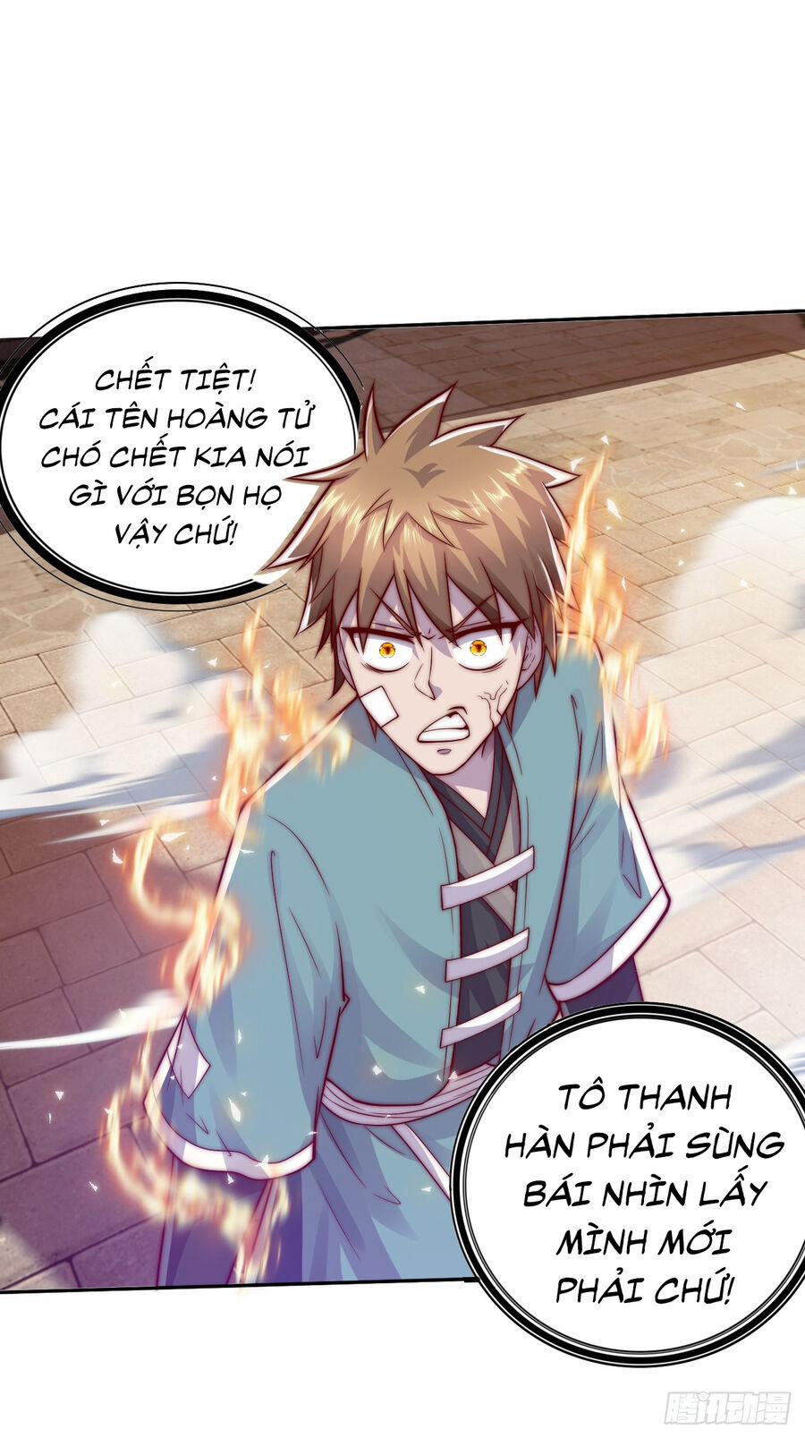 Ta Là Chí Tôn Đại Phản Diện 17 trang 2