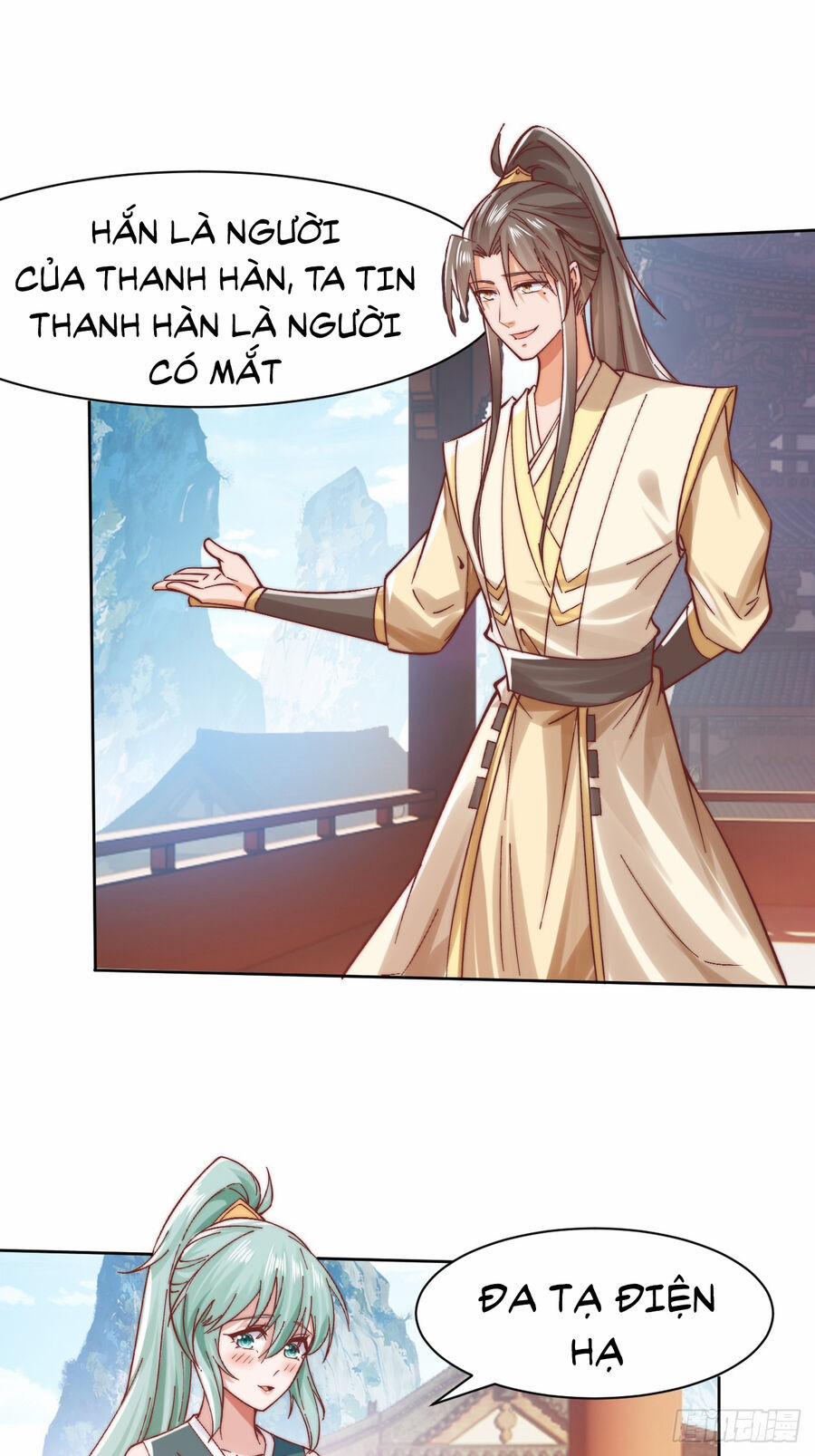 Ta Là Chí Tôn Đại Phản Diện 17 trang 35