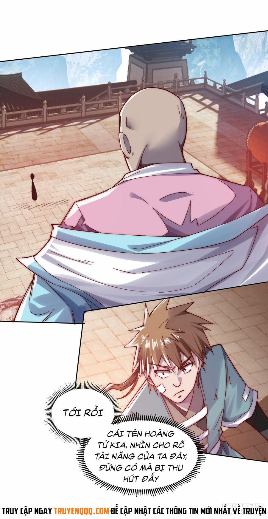 Ta Là Chí Tôn Đại Phản Diện 17 trang 8