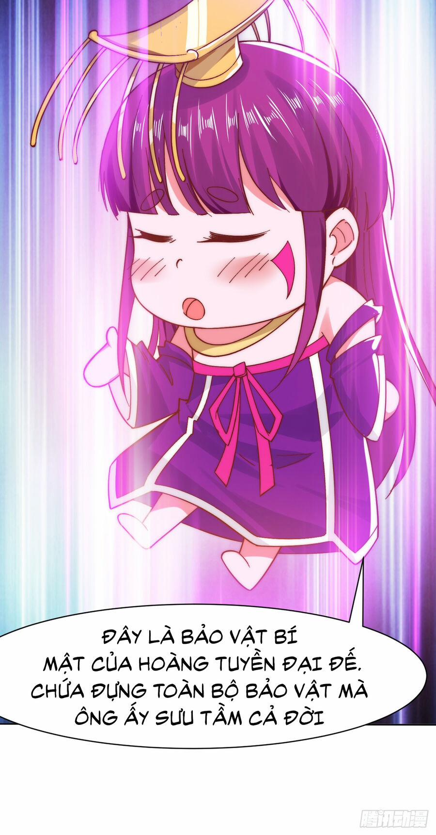 Ta Là Chí Tôn Đại Phản Diện 18 trang 10