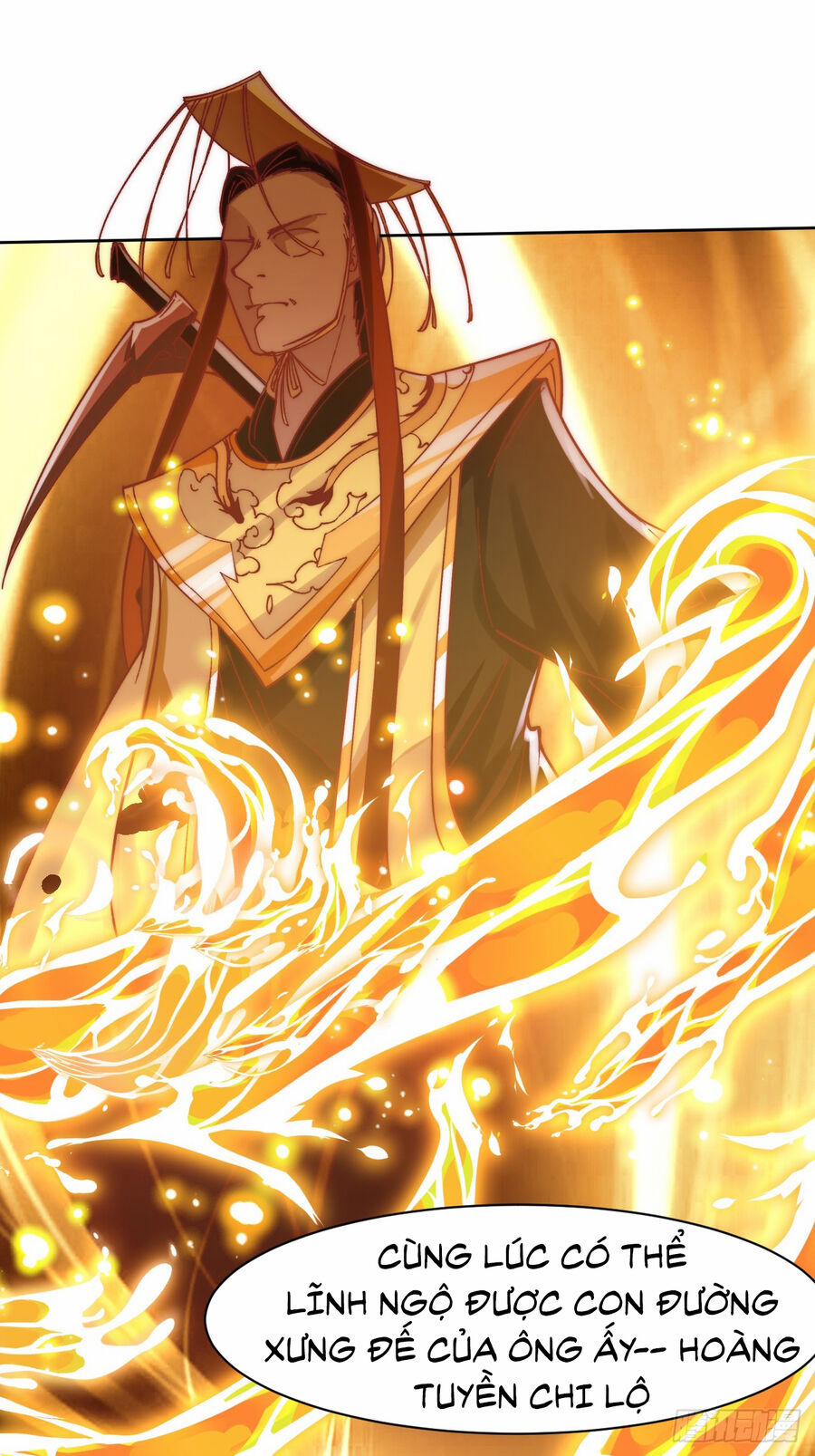 Ta Là Chí Tôn Đại Phản Diện 18 trang 11