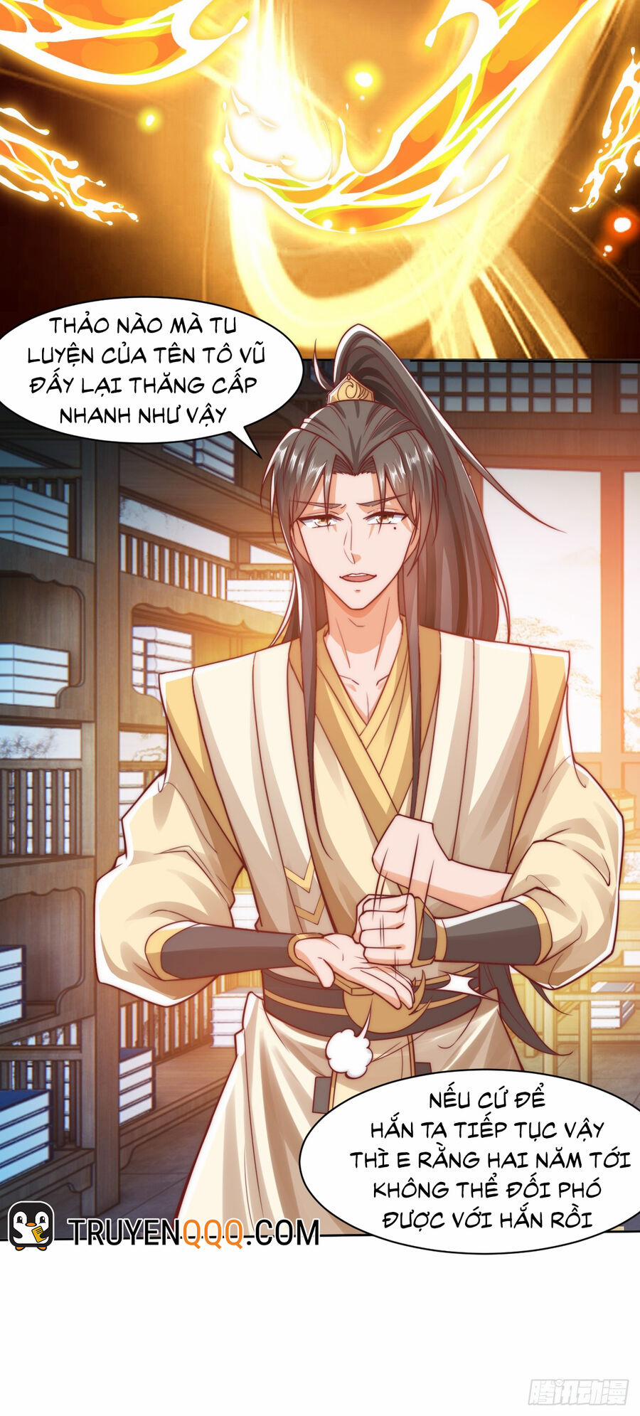 Ta Là Chí Tôn Đại Phản Diện 18 trang 12