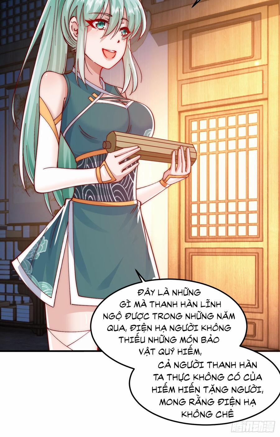 Ta Là Chí Tôn Đại Phản Diện 18 trang 18