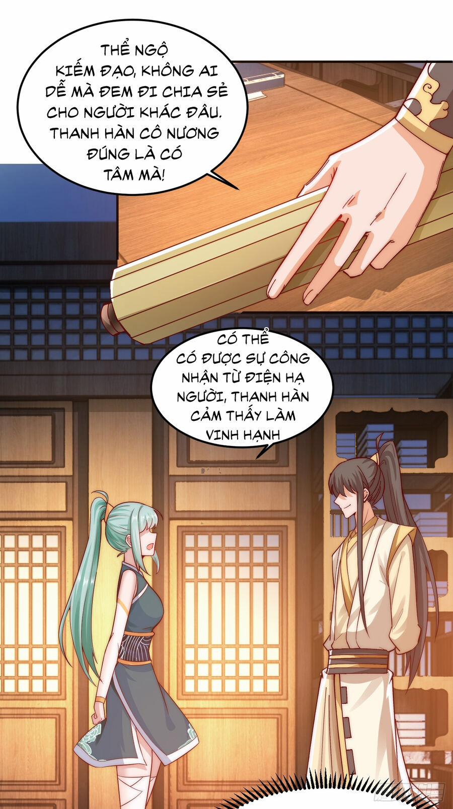 Ta Là Chí Tôn Đại Phản Diện 18 trang 19