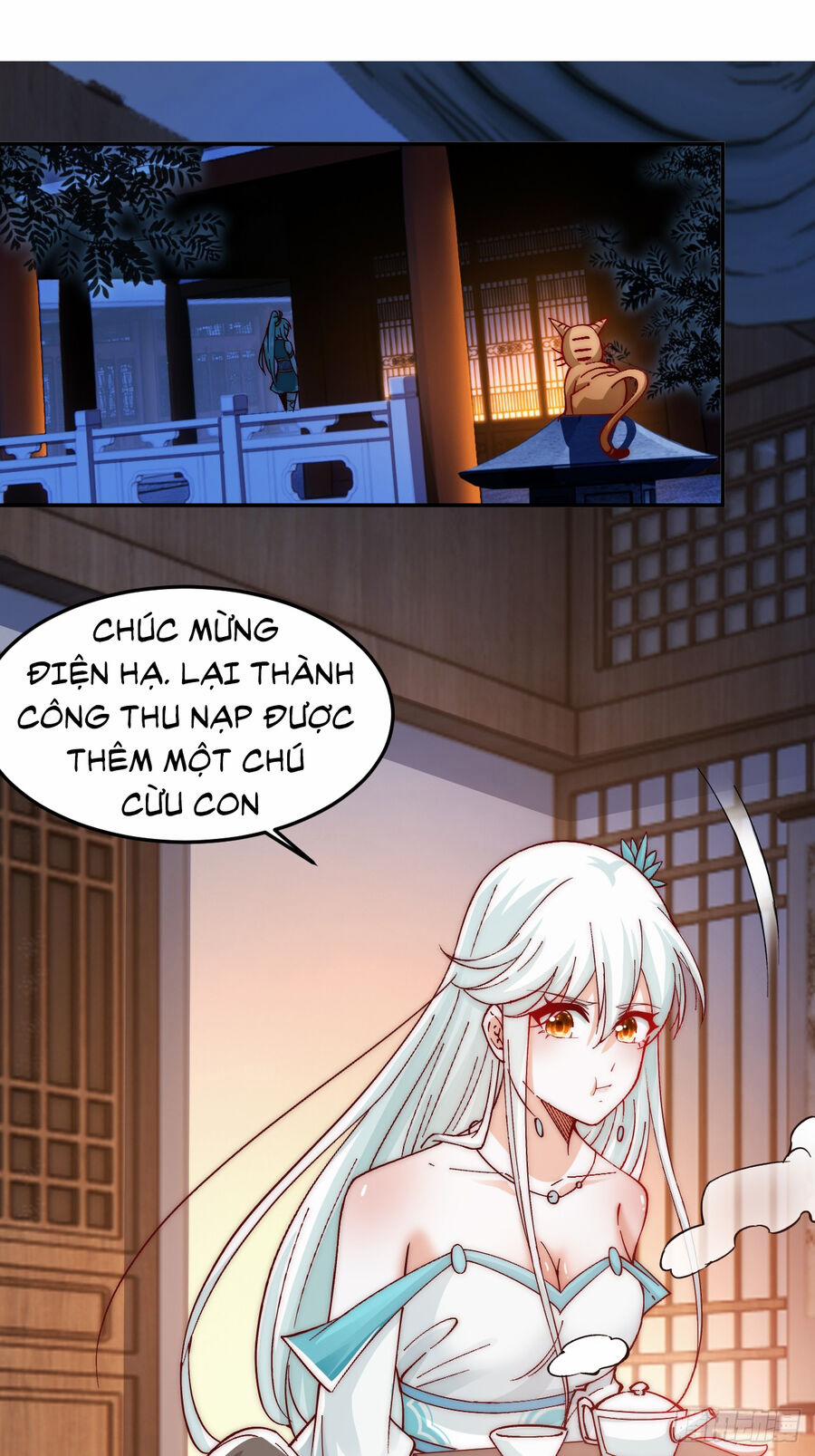 Ta Là Chí Tôn Đại Phản Diện 18 trang 23