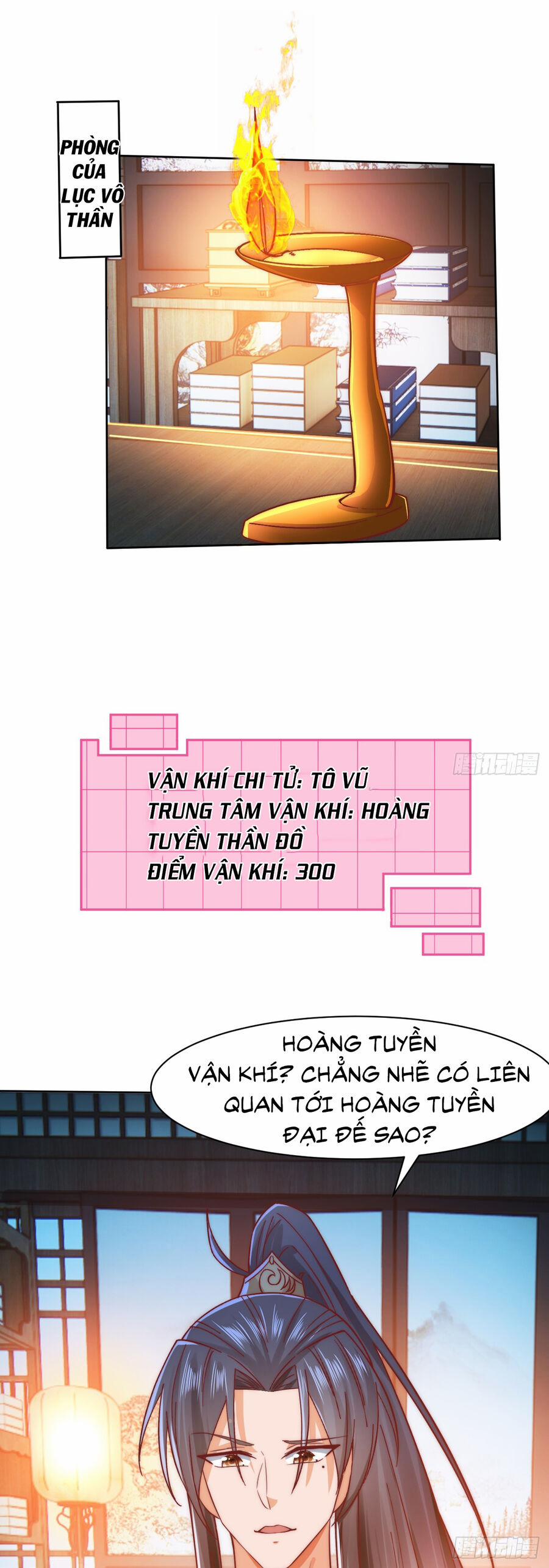 Ta Là Chí Tôn Đại Phản Diện 18 trang 8