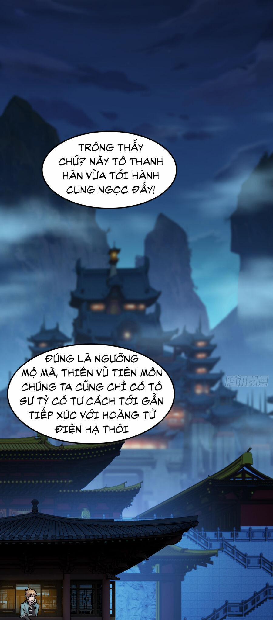Ta Là Chí Tôn Đại Phản Diện 19 trang 1