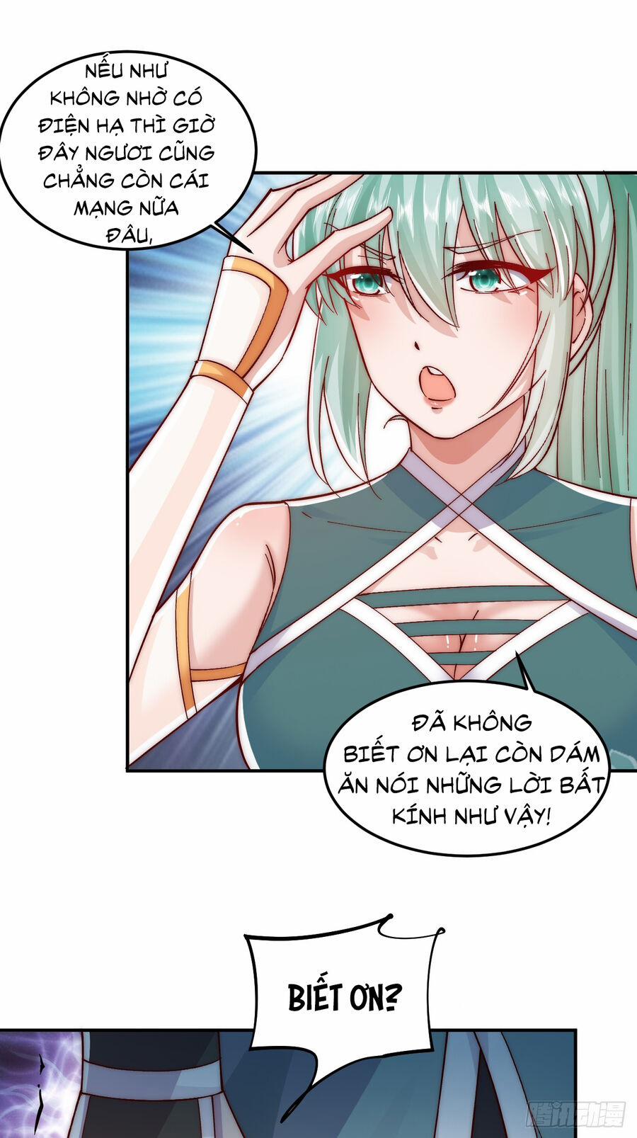 Ta Là Chí Tôn Đại Phản Diện 19 trang 10