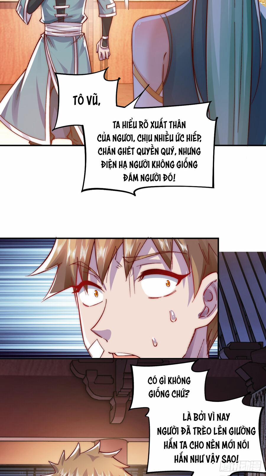 Ta Là Chí Tôn Đại Phản Diện 19 trang 12