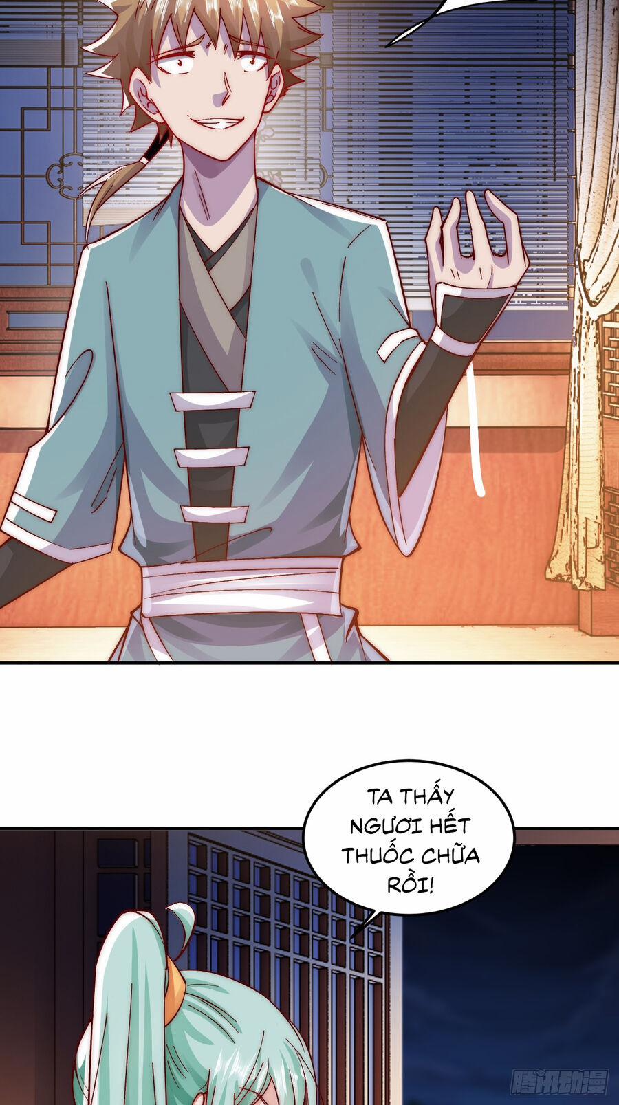 Ta Là Chí Tôn Đại Phản Diện 19 trang 13