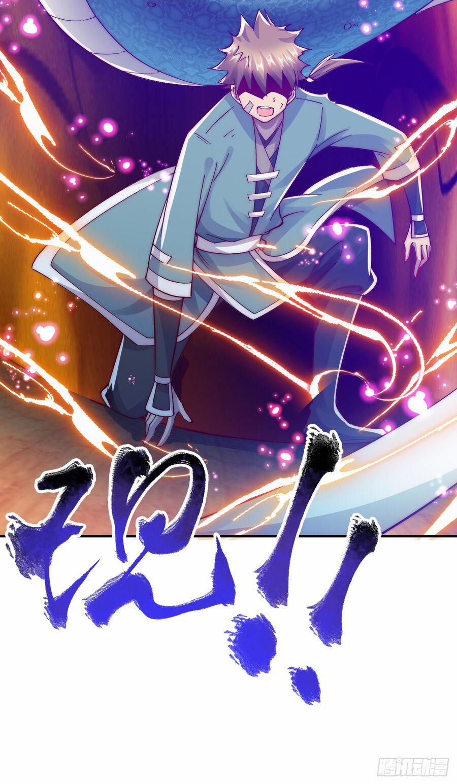 Ta Là Chí Tôn Đại Phản Diện 19 trang 18