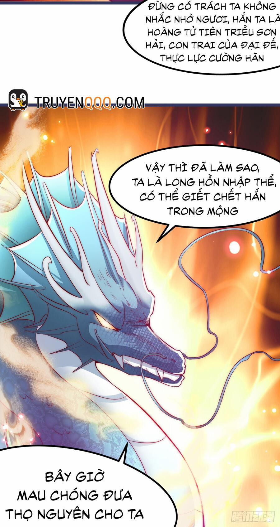Ta Là Chí Tôn Đại Phản Diện 19 trang 25