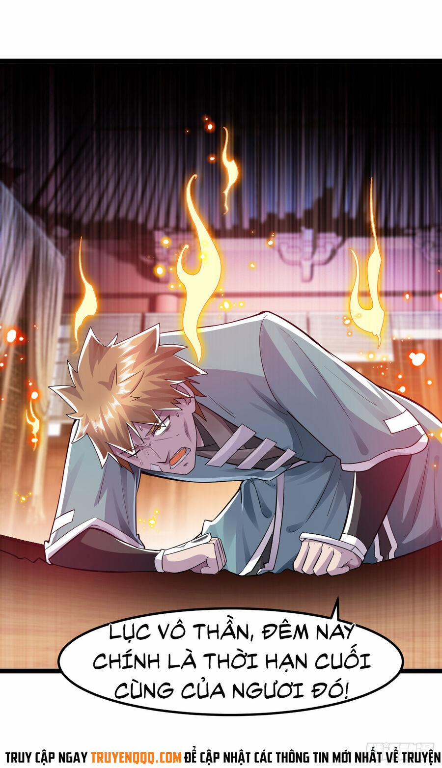 Ta Là Chí Tôn Đại Phản Diện 19 trang 29