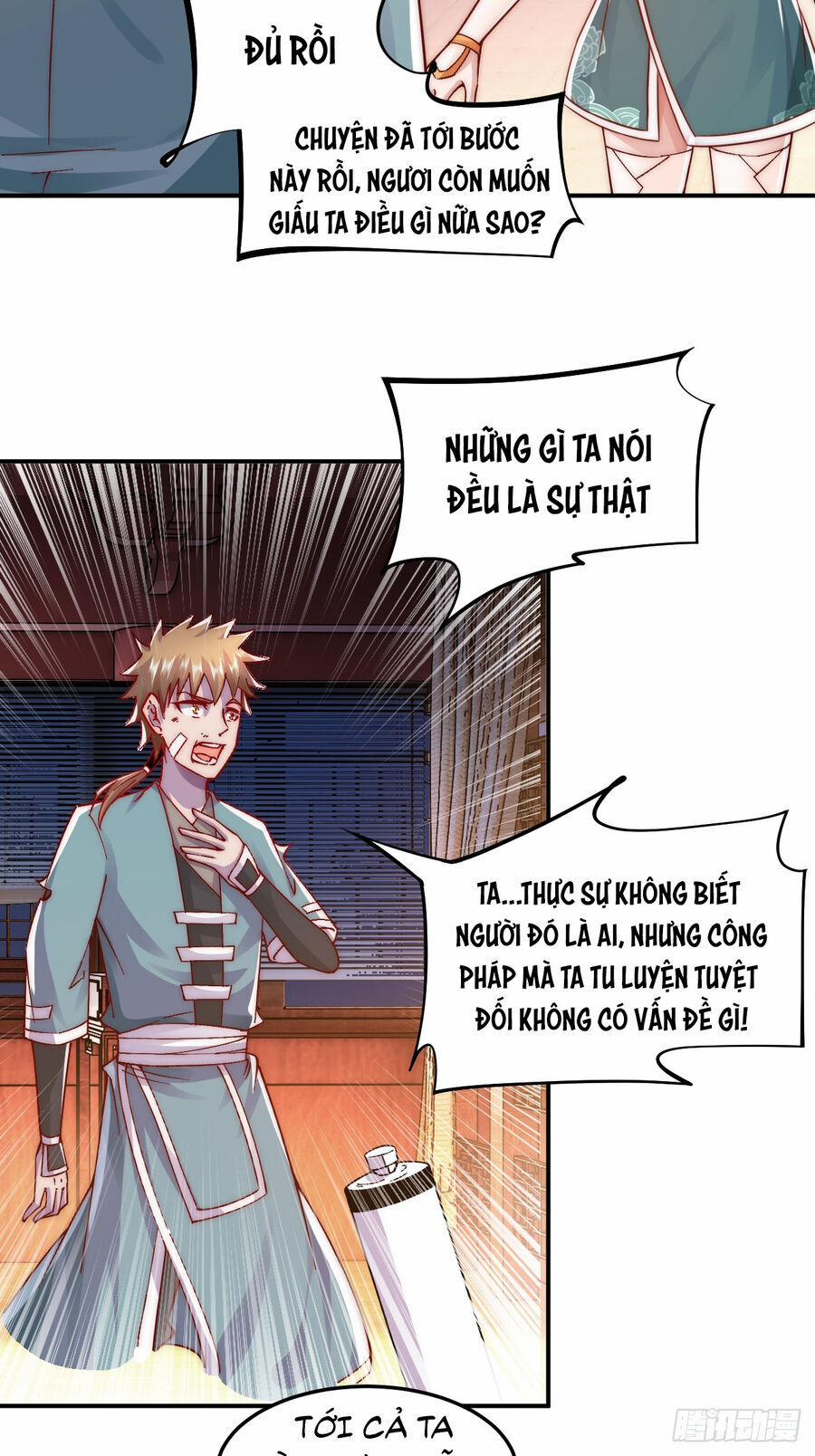 Ta Là Chí Tôn Đại Phản Diện 19 trang 7