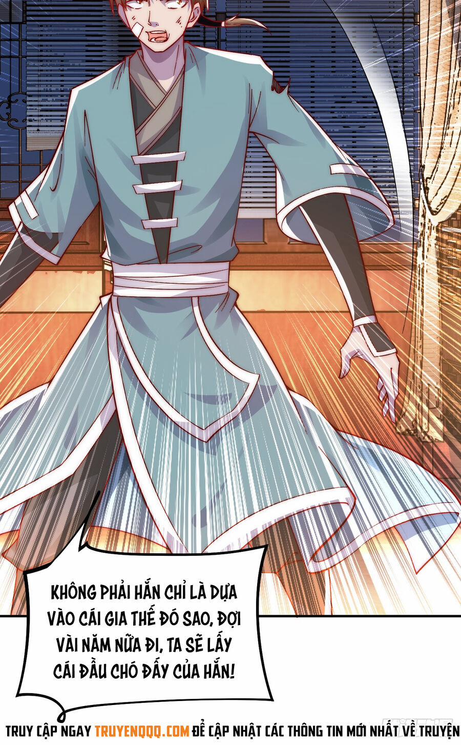 Ta Là Chí Tôn Đại Phản Diện 19 trang 9