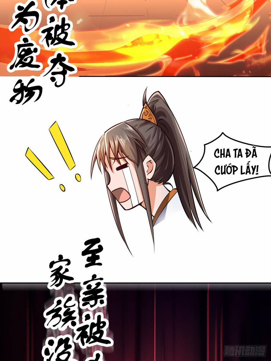 Ta Là Chí Tôn Đại Phản Diện 2 trang 15