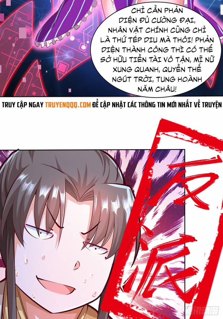 Ta Là Chí Tôn Đại Phản Diện 2 trang 28
