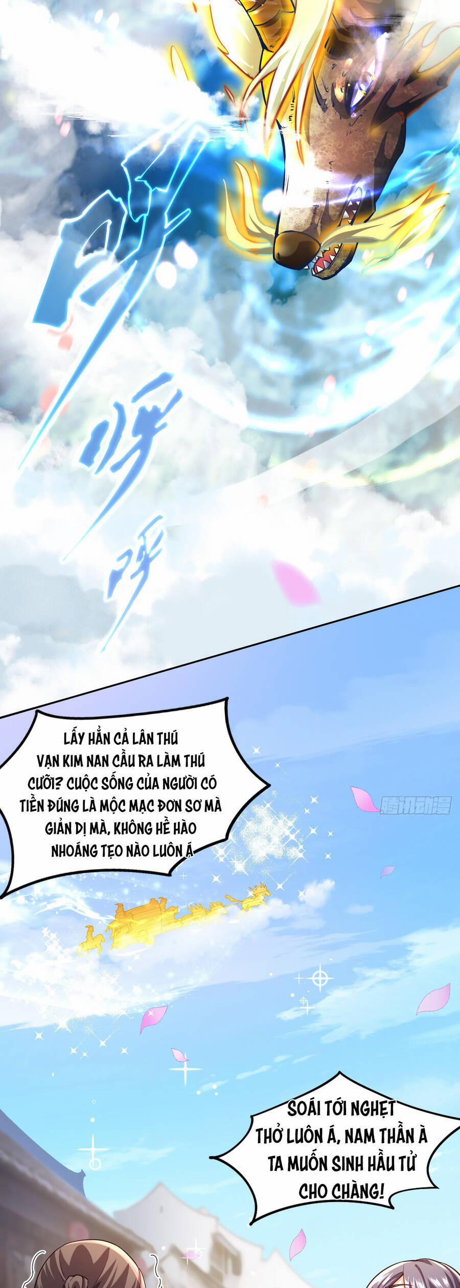 Ta Là Chí Tôn Đại Phản Diện 2 trang 3