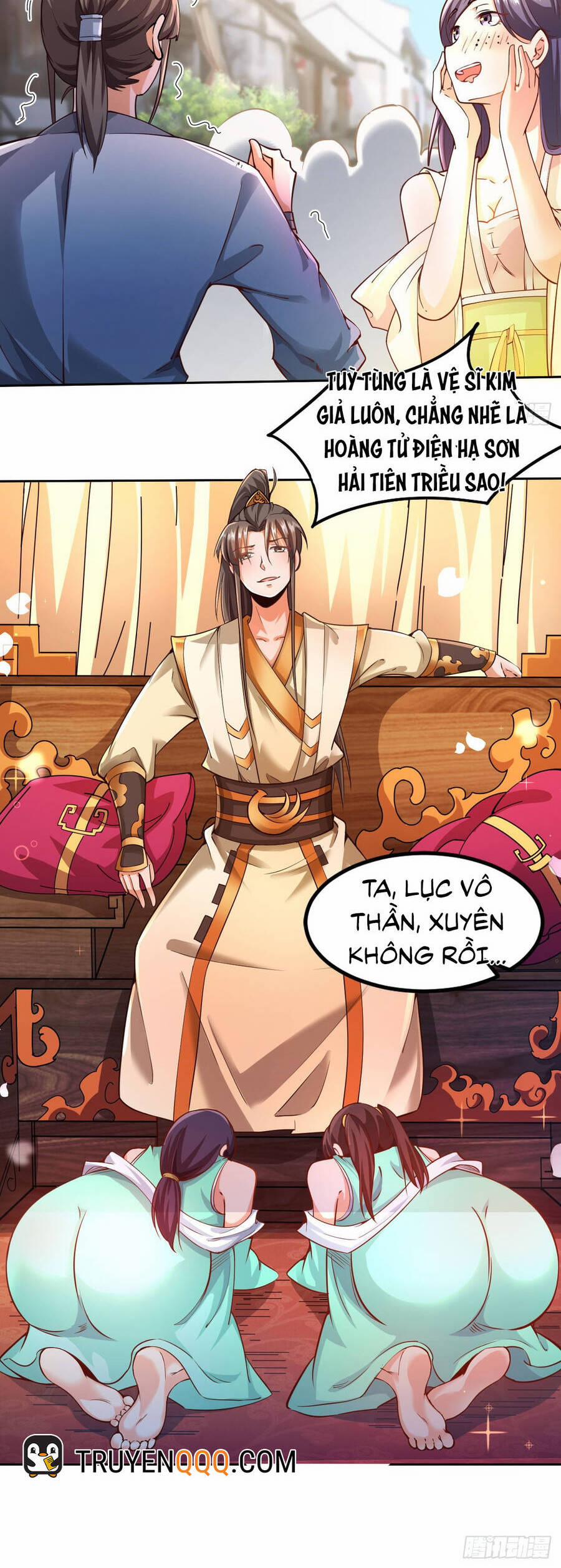 Ta Là Chí Tôn Đại Phản Diện 2 trang 4