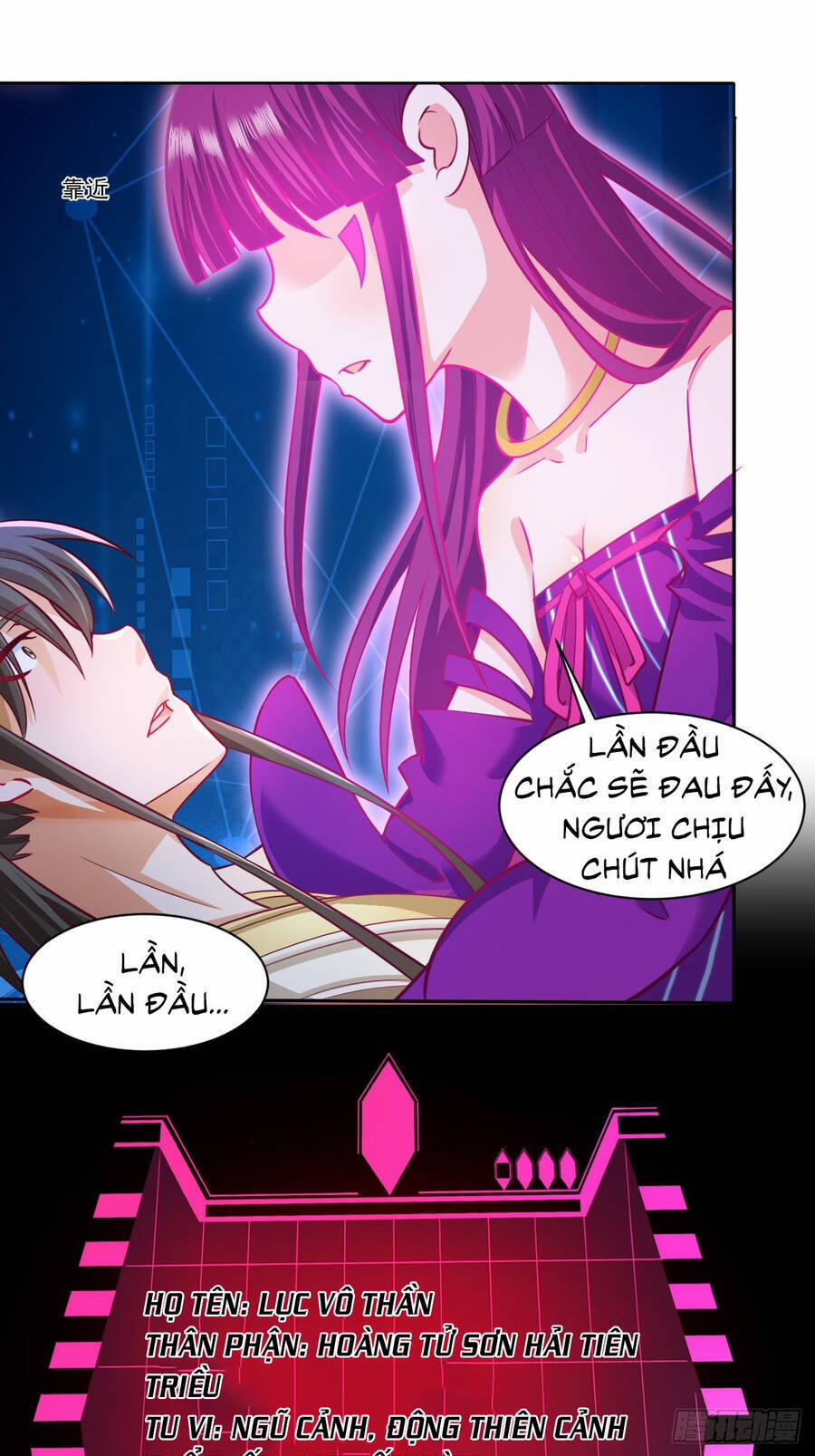 Ta Là Chí Tôn Đại Phản Diện 2 trang 45