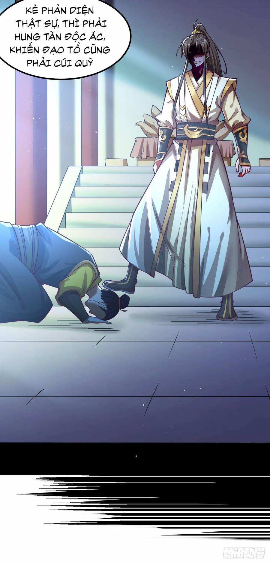 Ta Là Chí Tôn Đại Phản Diện 2 trang 57