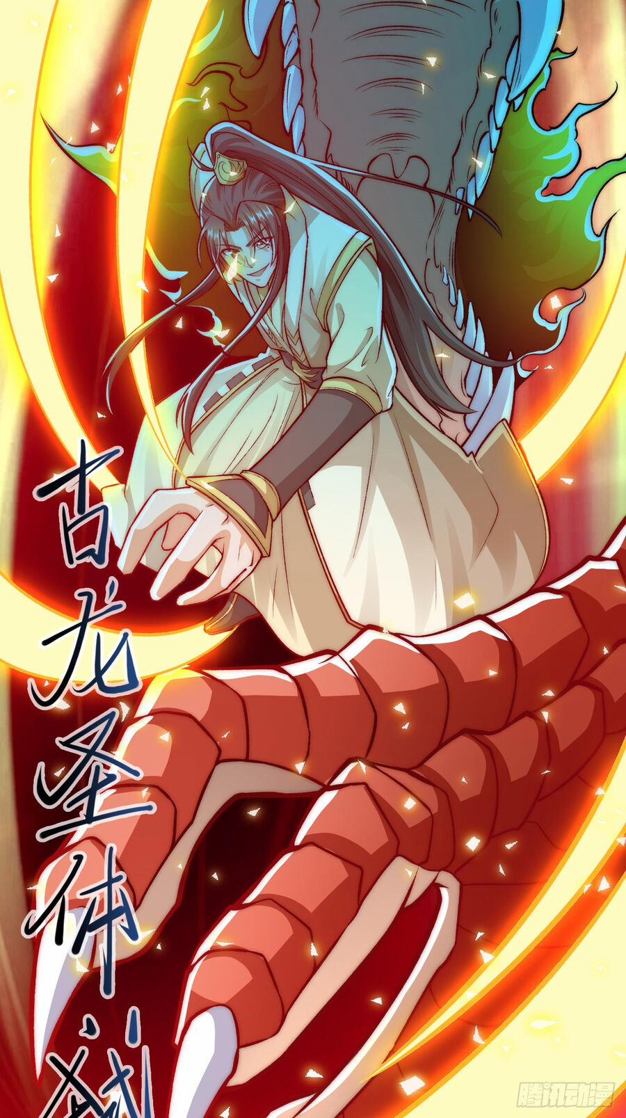 Ta Là Chí Tôn Đại Phản Diện 20 trang 21