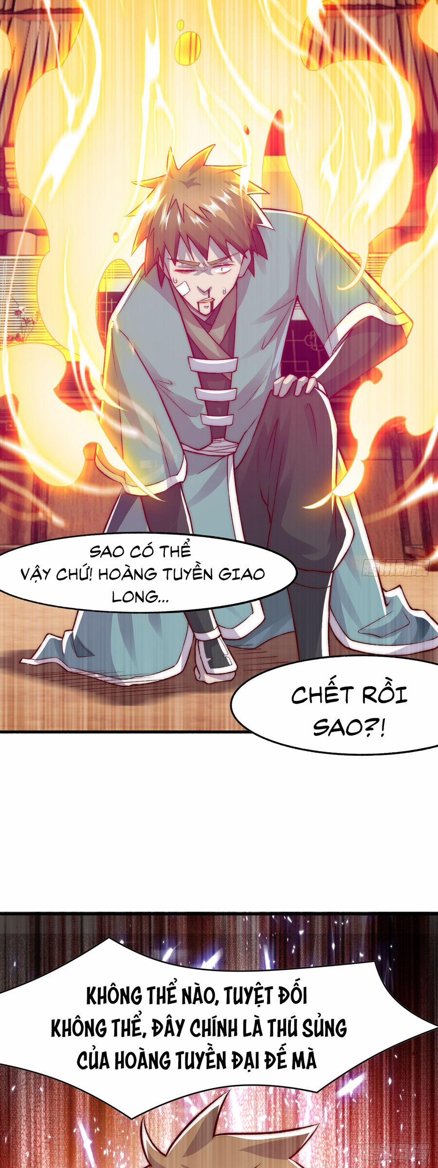 Ta Là Chí Tôn Đại Phản Diện 20 trang 28