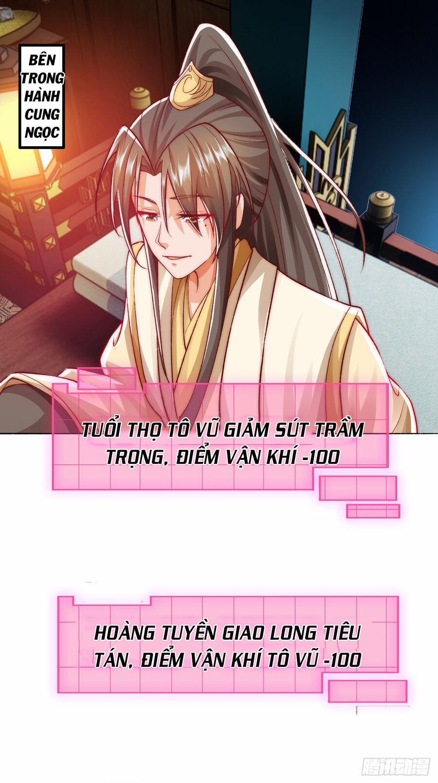 Ta Là Chí Tôn Đại Phản Diện 20 trang 30