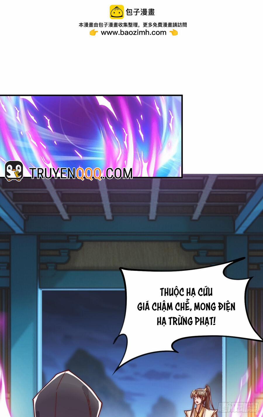 Ta Là Chí Tôn Đại Phản Diện 21 trang 1